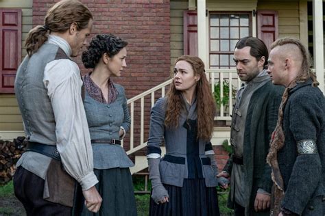 Outlander Season 5 Episode 11 Recap: .